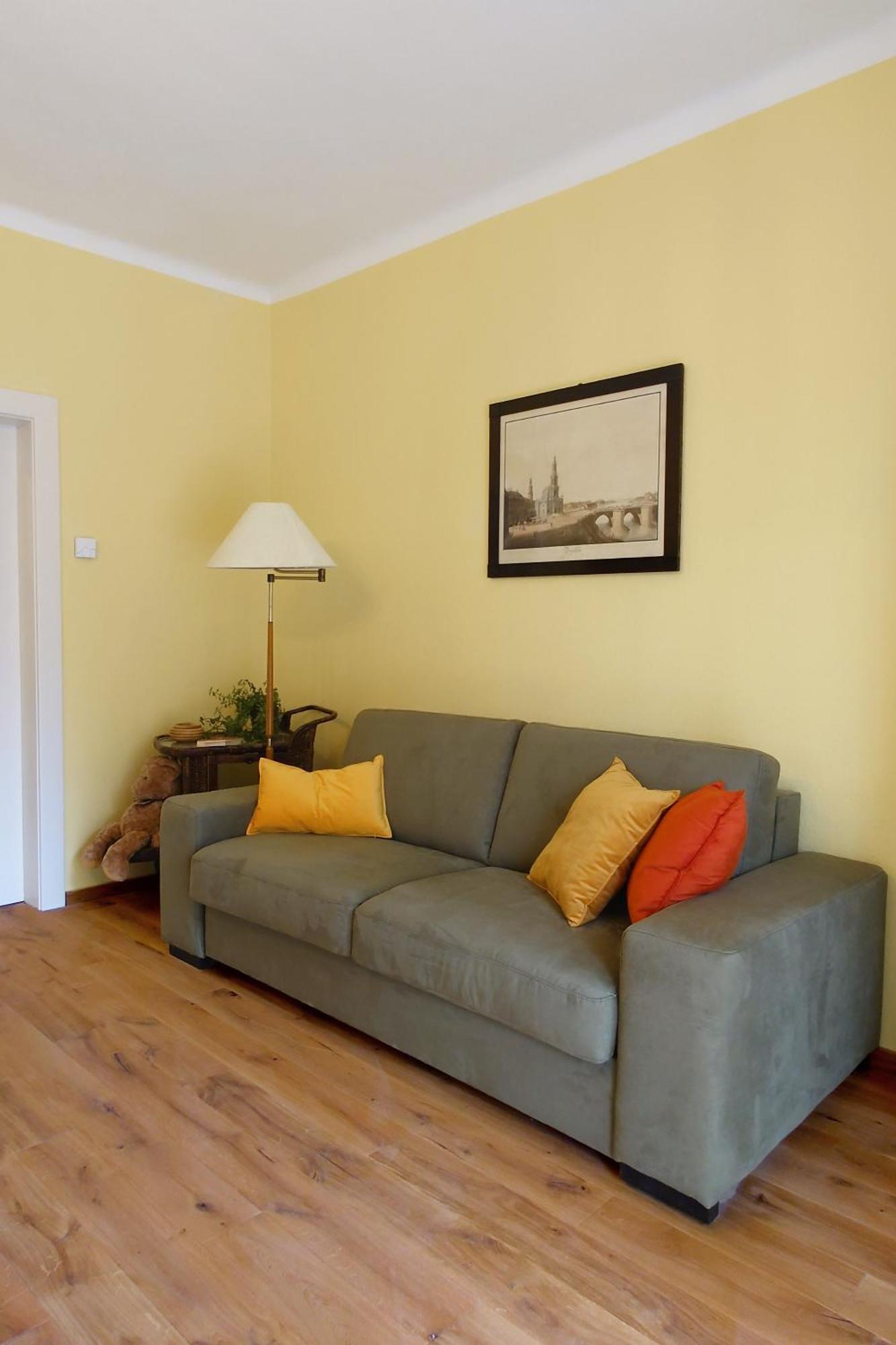 Ankommen Und Wohlfuehlen! 104 Qm In Altstadt-Naehe Δρέσδη Εξωτερικό φωτογραφία